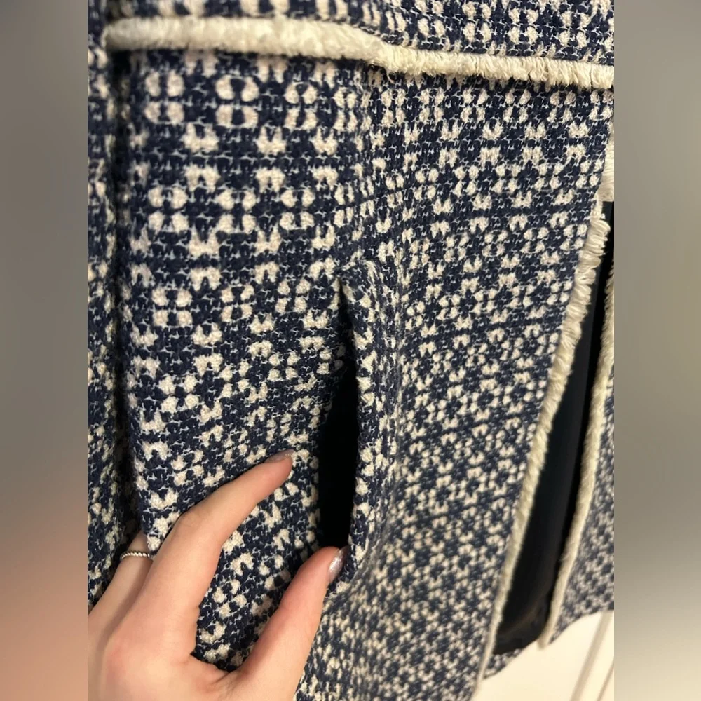 Zara Patterned Jacket - Picture 4 of 4